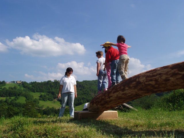fattoria Cà d'Pignat Emilia Romagna B&B Fattoria didattica per aziende