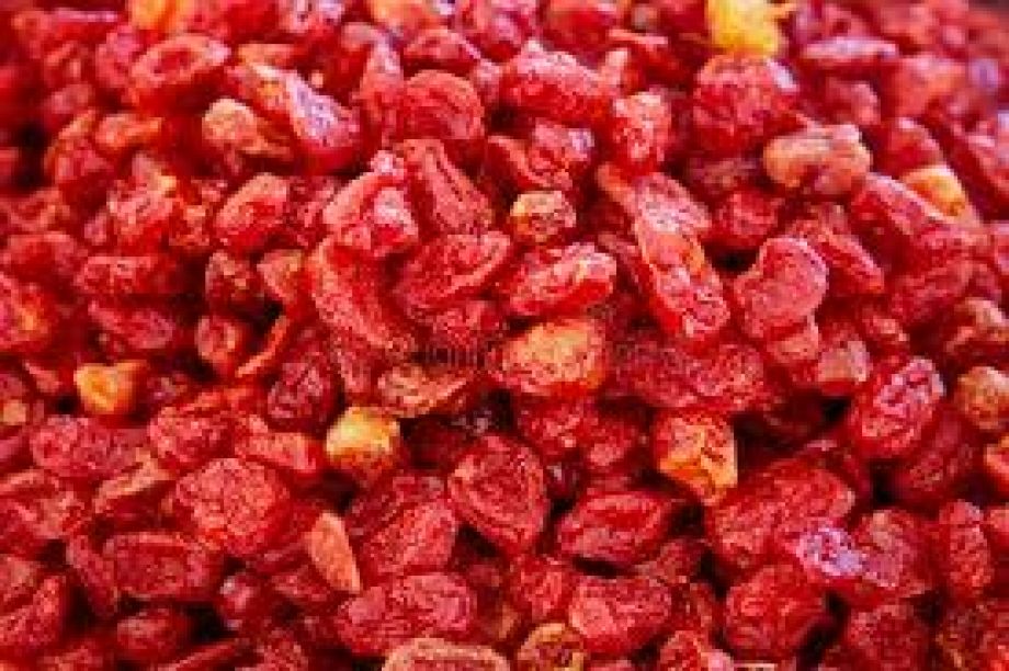 Ribes Rosso secco