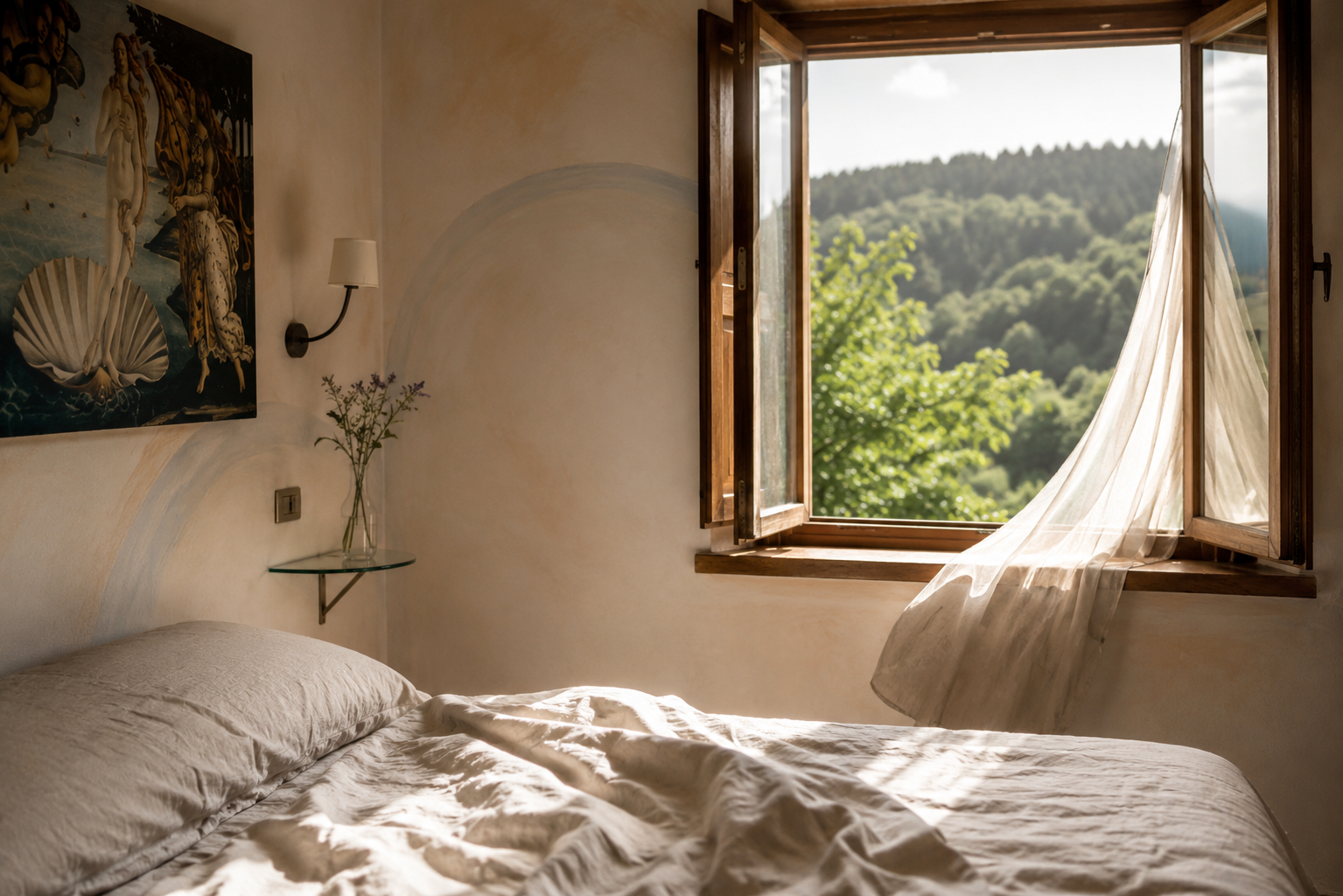 dormire bene in appennino modenese cadpignat