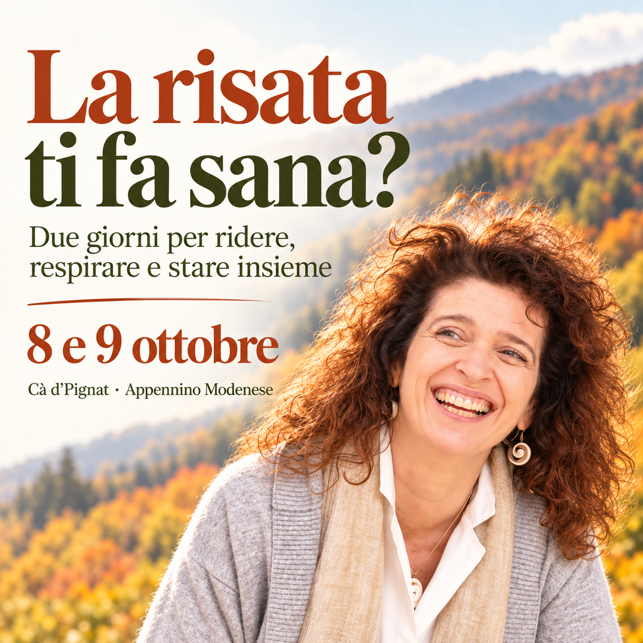 la risata ti fa sana?