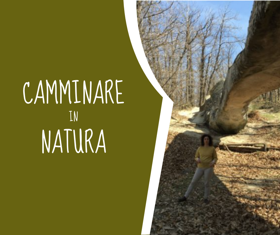 Camminare in Natura
