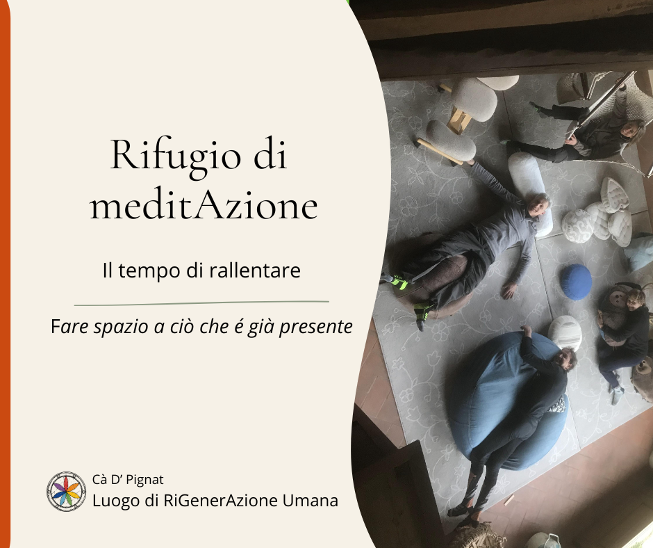 Rifugio di MeditAzione