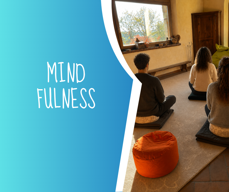 Mindfulness PsicoSomatica
